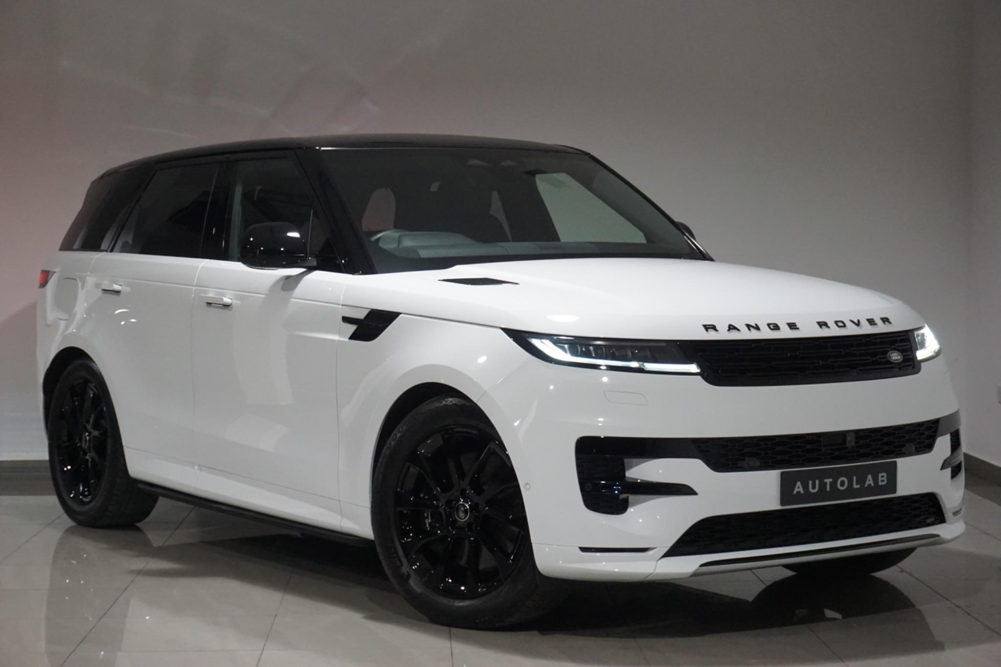 Land Rover Range Rover Sport 3.0 P460e 38.2kWh Dynamic SE Auto 4WD Euro 6 (s/s) 5dr